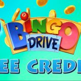 Bingo Drive Freebies Nov 29