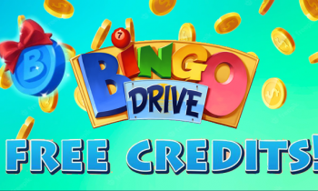 Bingo Drive Free Credits