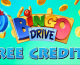 Bingo Drive Freebies Mar 24